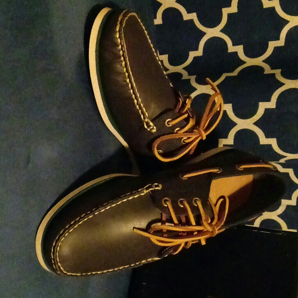 Ralph Lauren Boat Shoe
